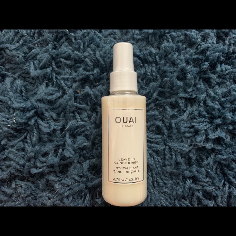 OUAI leave in conditioner